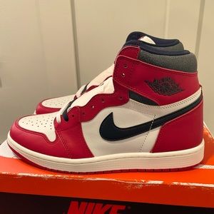 Jordan 1 Lost and Found Chicago - Men’s size 10. New in box.